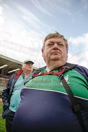 Derrygonnelly Harps (0-15) V Devenish (0-08) in Senior GAA Football Championship Final.