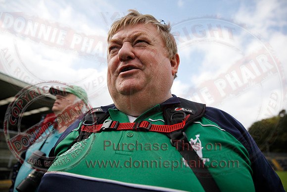 Derrygonnelly Harps (0-15) V Devenish (0-08) in Senior GAA Football Championship Final.