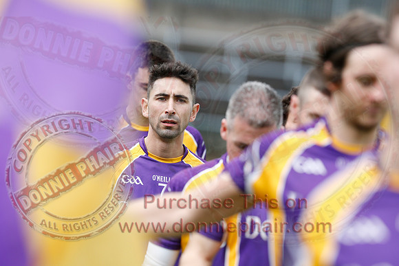 Derrygonnelly Harps (0-15) V Devenish (0-08) in Senior GAA Football Championship Final.