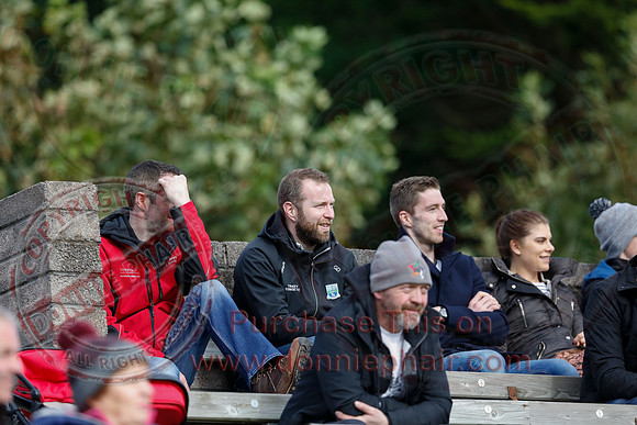 Derrygonnelly Harps (0-15) V Devenish (0-08) in Senior GAA Football Championship Final.