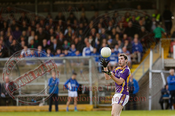 Derrygonnelly Harps (0-15) V Devenish (0-08) in Senior GAA Football Championship Final.