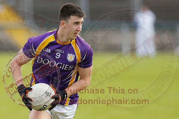 Derrygonnelly Harps (0-15) V Devenish (0-08) in Senior GAA Football Championship Final.