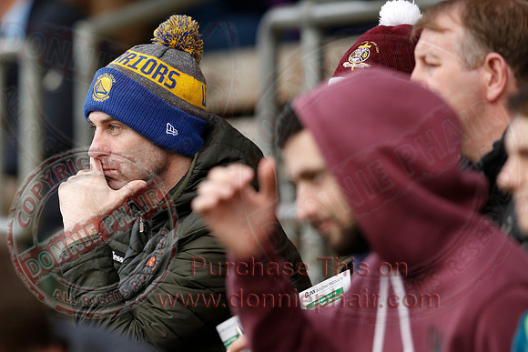 Derrygonnelly Harps (0-15) V Devenish (0-08) in Senior GAA Football Championship Final.