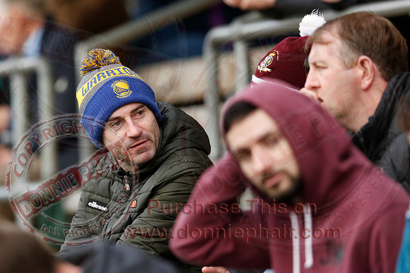 Derrygonnelly Harps (0-15) V Devenish (0-08) in Senior GAA Football Championship Final.