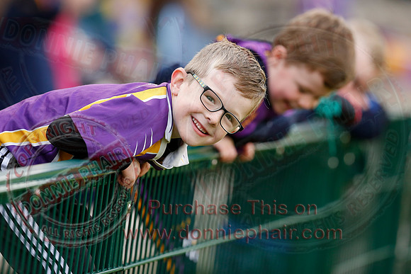 Derrygonnelly Harps (0-15) V Devenish (0-08) in Senior GAA Football Championship Final.