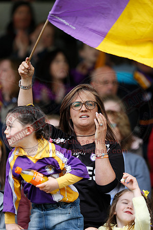 Derrygonnelly Harps (0-15) V Devenish (0-08) in Senior GAA Football Championship Final.