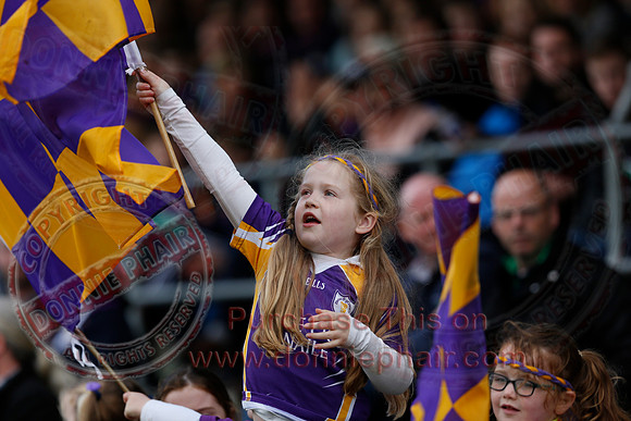Derrygonnelly Harps (0-15) V Devenish (0-08) in Senior GAA Football Championship Final.