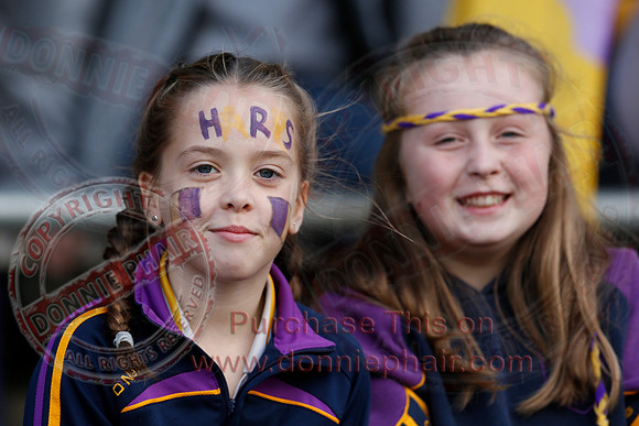 Derrygonnelly Harps (0-15) V Devenish (0-08) in Senior GAA Football Championship Final.