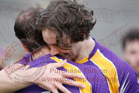 Derrygonnelly Harps (0-15) V Devenish (0-08) in Senior GAA Football Championship Final.