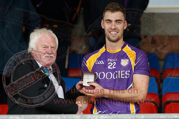 Derrygonnelly Harps (0-15) V Devenish (0-08) in Senior GAA Football Championship Final.