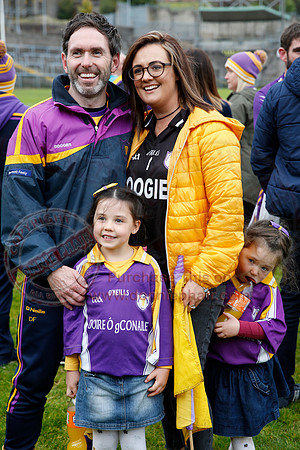 Derrygonnelly Harps (0-15) V Devenish (0-08) in Senior GAA Football Championship Final.