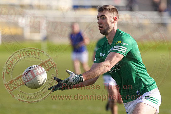 Longford (1-10) V Fermanagh (3-11) in National GAA Football League Division Three-77