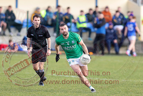 Longford (1-10) V Fermanagh (3-11) in National GAA Football League Division Three-74