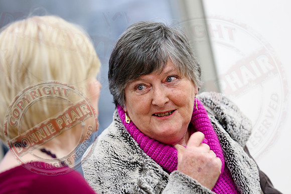Power NI Reps hand over £10,000 to Lakeland Community Care