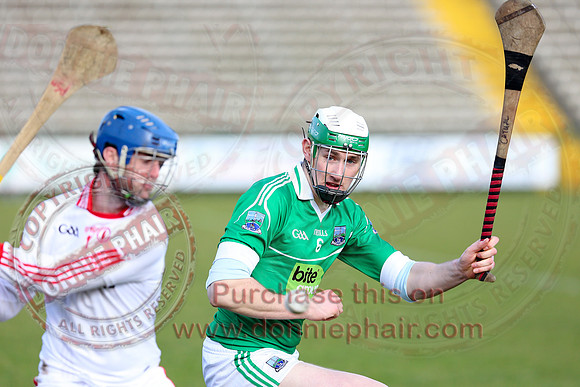 Fermanagh (2-8) V Tyrone (4-13) in Allianz Hurling League Division 3A