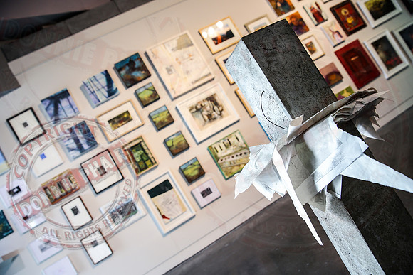 Visual Arts Open Exhibition in Higher Bridges Gallery, Enniskillen.