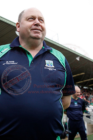 Fermanagh (2-09) V Derry (0-11) in All Ireland Ladies Junior Championship Final Replay.