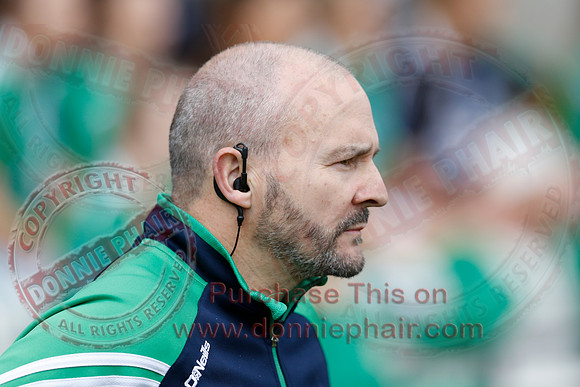 Fermanagh (2-09) V Derry (0-11) in All Ireland Ladies Junior Championship Final Replay.