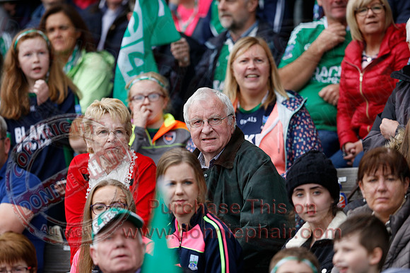 Fermanagh (2-09) V Derry (0-11) in All Ireland Ladies Junior Championship Final Replay.