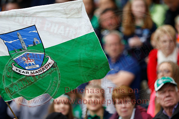 Fermanagh (2-09) V Derry (0-11) in All Ireland Ladies Junior Championship Final Replay.