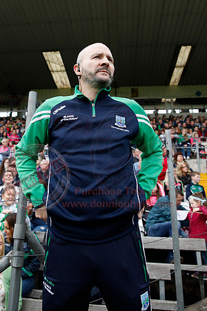 Fermanagh (2-09) V Derry (0-11) in All Ireland Ladies Junior Championship Final Replay.