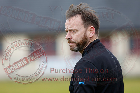 Ederney (3-09) V Derrygonnellu (1-12) in Senior GAA Football League Division One Semi-Final.