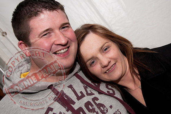 Hooley on the Hill - Lisa McHugh Night.  Celebrating Aghadrumsee GAA Club new playing field.