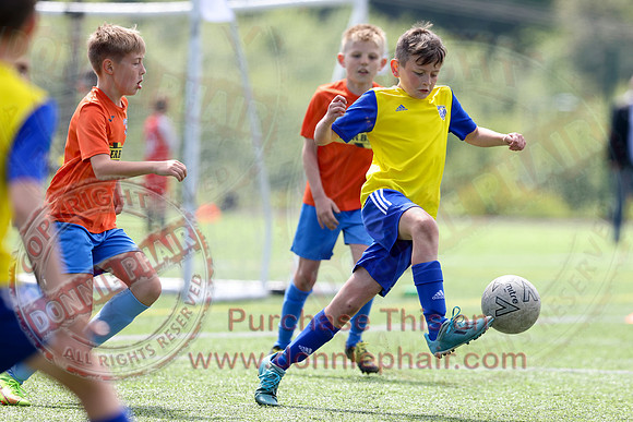 Irvinestown Wanderers Youth Soccer Tournament-36