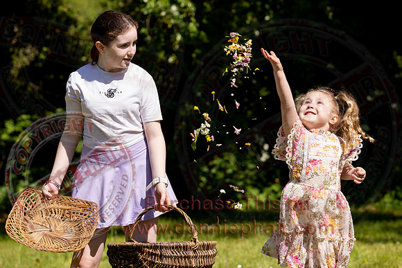 Annual Famine Commemoration in the Bully's Acre Graveyard, Scotshouse road, Clones -53