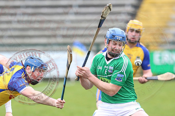 Fermanagh (0-10) V Roscommon (4-20) in National Hurling League Division 3A