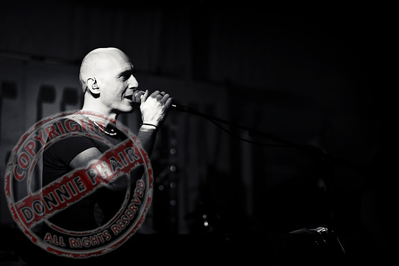 Newtownbutler Festival Rock night with "Big Generator"