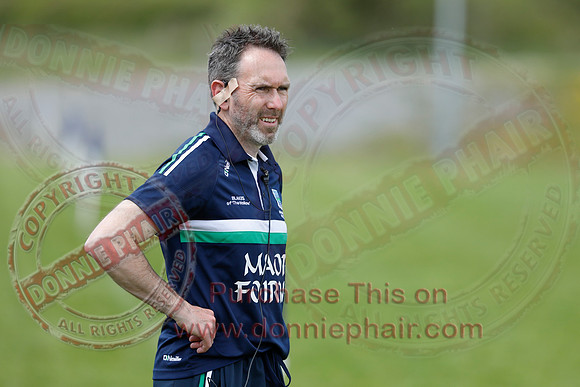 Fermanagh (0-07) V Sligo (2-12) in Ladies National GAA Football League Division 3A-21
