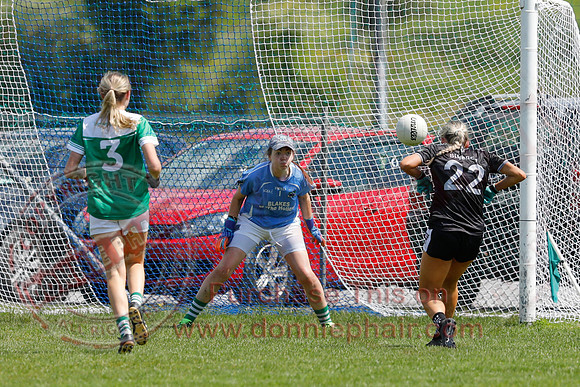 Fermanagh (0-07) V Sligo (2-12) in Ladies National GAA Football League Division 3A-39