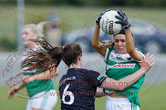Fermanagh (0-07) V Sligo (2-12) in Ladies National GAA Football League Division 3A-43