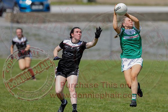 Fermanagh (0-07) V Sligo (2-12) in Ladies National GAA Football League Division 3A-44
