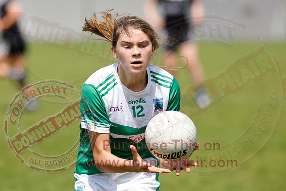 Fermanagh (0-07) V Sligo (2-12) in Ladies National GAA Football League Division 3A-50