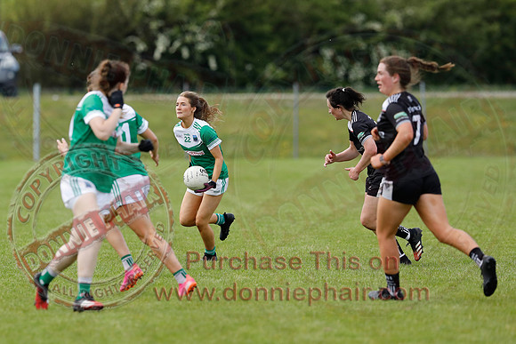 Fermanagh (0-07) V Sligo (2-12) in Ladies National GAA Football League Division 3A-59
