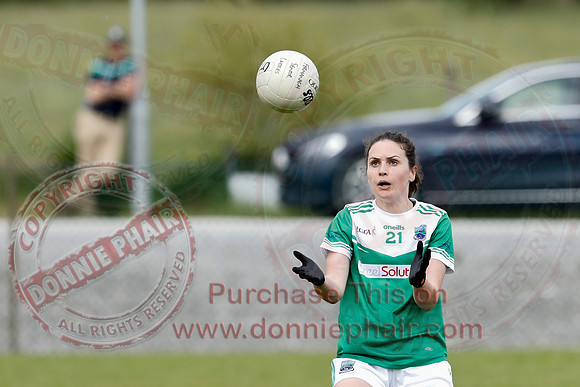 Fermanagh (0-07) V Sligo (2-12) in Ladies National GAA Football League Division 3A-66
