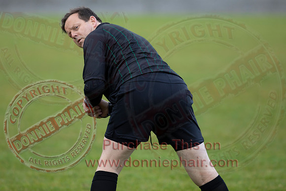 Kinawley (0-04) V Derrygonnelly (0-06) in GAA Football Club Players Competition-3