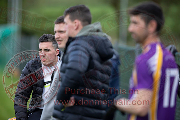 Kinawley (0-04) V Derrygonnelly (0-06) in GAA Football Club Players Competition-8