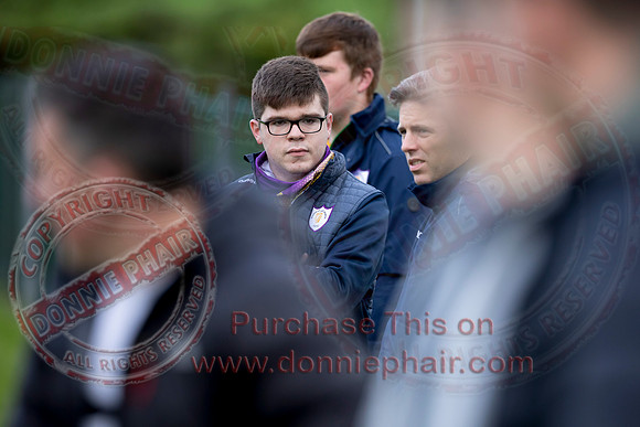 Kinawley (0-04) V Derrygonnelly (0-06) in GAA Football Club Players Competition-9