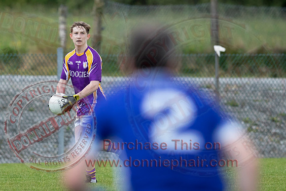 Kinawley (0-04) V Derrygonnelly (0-06) in GAA Football Club Players Competition-24