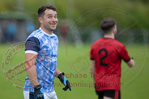 Maguiresbridge (1-10) V Belcoo (1-12) in GAA Football Club Players Competition-1