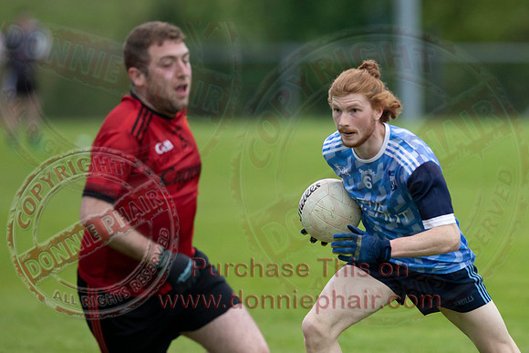 Maguiresbridge (1-10) V Belcoo (1-12) in GAA Football Club Players Competition-2