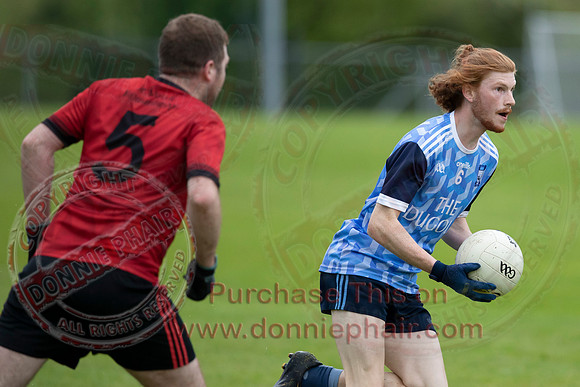 Maguiresbridge (1-10) V Belcoo (1-12) in GAA Football Club Players Competition-3
