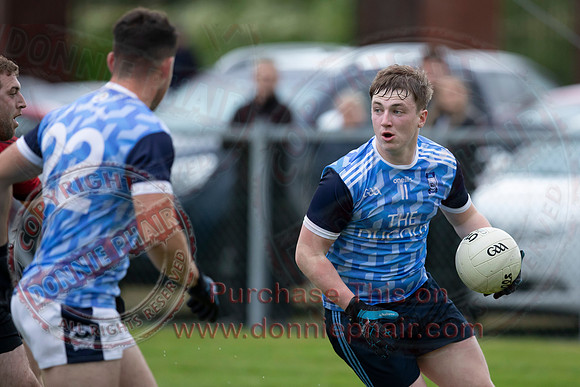 Maguiresbridge (1-10) V Belcoo (1-12) in GAA Football Club Players Competition-5