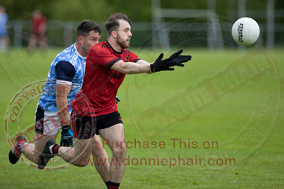 Maguiresbridge (1-10) V Belcoo (1-12) in GAA Football Club Players Competition-7