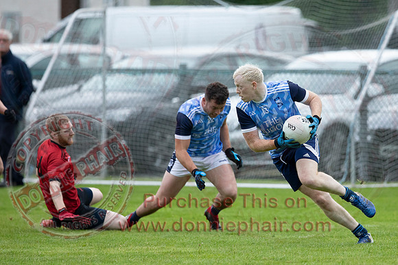 Maguiresbridge (1-10) V Belcoo (1-12) in GAA Football Club Players Competition-10