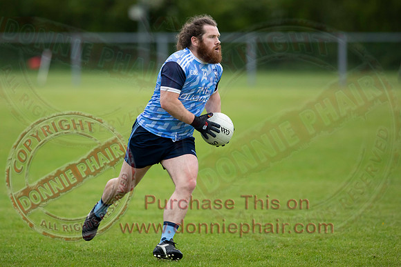Maguiresbridge (1-10) V Belcoo (1-12) in GAA Football Club Players Competition-13