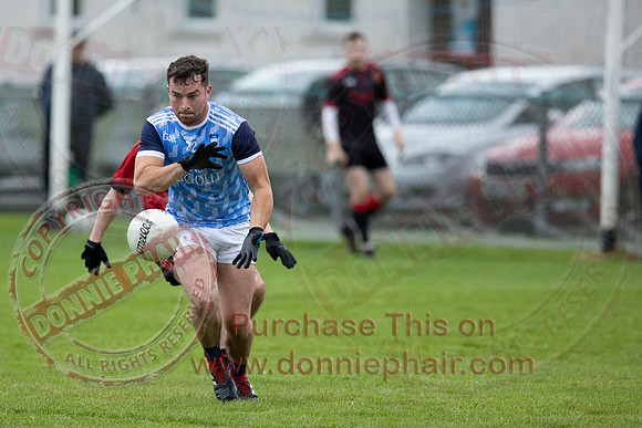 Maguiresbridge (1-10) V Belcoo (1-12) in GAA Football Club Players Competition-14